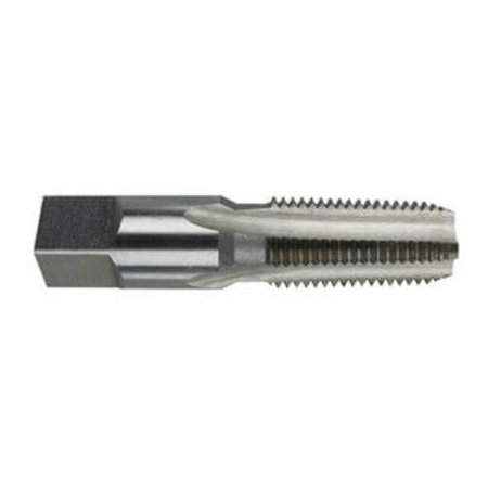 MORSE Pipe Tap, Series 2119, Imperial, 1121112, ANPTGroundNPTRegular, Tapered Chamfer, 134 Thr 36130